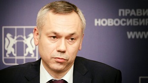 Травников объяснил перестановки в правительстве Новосибирской области