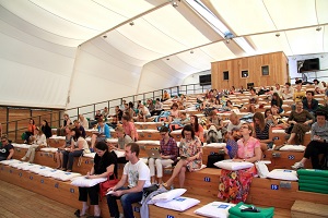 В летней образовательной программе «Знание. ВДНХ» участвовали 13000 человек