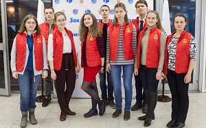 Исаак Калина: в Москве началась олимпиада школьников по русскому языку