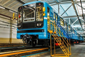 На 15 лет увеличили срок службы вагонов в новосибирском метро