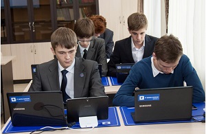 Первые IT-классы откроются в школах Москвы в сентябре