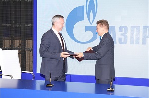 ПАО “Газпром” договорилось с губернатором Новосибирской области о совместной работе в своих интересах