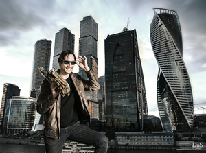 Englishman in New York: концерт "Стинг в Джазе" пройдёт в Москве