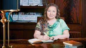 Евдокия Лучезарнова рассказала о том, что помогает добиваться успеха