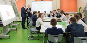 В московских школах могут создать новые математические классы