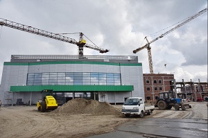 Андрей Травников: В Новосибирской области появится центр волейбола к маю следующего года