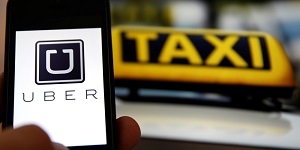 Новый премиум-уровень для такси Uber - опция "молчаливый водитель" 
