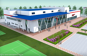 Первый центр фехтования международного уровня открыли в Новосибирске