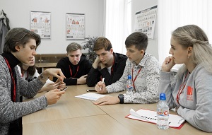 В Москве школьников и студентов ждут на занятия на «Бизнес-уикенде» 