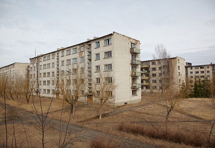 Населенный пункт в Латвии обрел владельца в лице российского бизнесмена