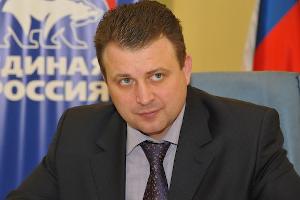 Владимир Ефимов рассказал, что экспорт Москвы превысил 3 трлн. рублей в I квартале года