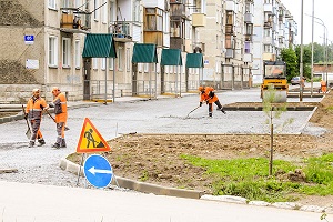 В Новосибирской области власти распространили опыт реализации федерального проекта «Формирование комфортной городской среды» на села
