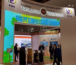 На международном форуме «Российская энергетическая неделя» KAMA TYRES представил новое поколение ЦМК шин