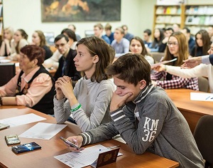 В школах Москвы стартовал первый этап Всероссийской олимпиады школьников