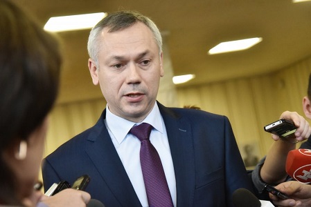 Андрей Травников еще не решил, будет ли он следующим губернатором Новосибирска