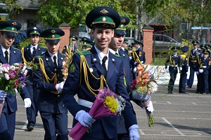 Десять тысяч столичных кадет станут участниками торжественной линейки 1 сентября