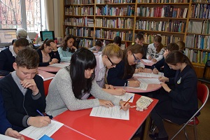 В столице обсудили межведомственный проект «Учебный день в библиотеке»