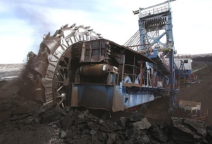 Компания СУЭК Андрея Мельниченко объявила об улучшении российского рекорда годовой добычи угля