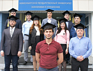 Новосибирская школа бизнеса вошла в десятку лучших российских бизнес-школ