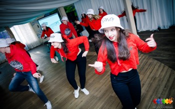 Танцы в Новосибирске