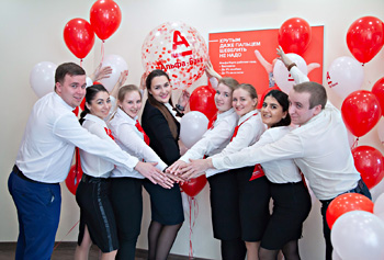 Альфа-Банк открыл обновленное отделение в Новосибирске