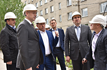 В Новосибирской области в ближайшие два года будет построен областной перинатальный центр