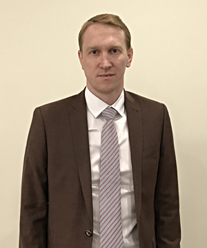 Андрей Фишер назначен региональным управляющим Альфа-Банк в Новосибирске