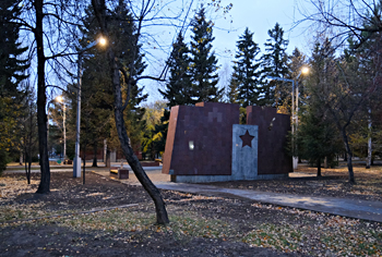 Реконструкция Монумента Славы в Новосибирске находится под особым вниманием Правительства НСО