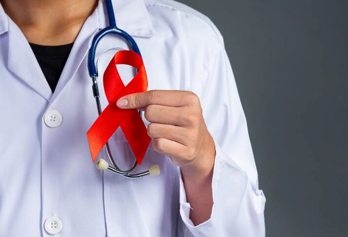 Новосибирск присоединяется к Всероссийской акции «Стоп ВИЧ/СПИД»