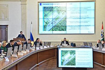 Три новых инвестиционных проекта будут реализованы в Новосибирской области