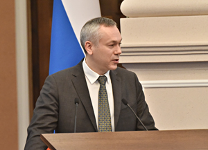 Правительство региона поддержит развитие Новосибирска