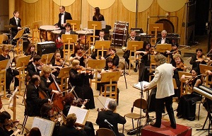 Концертный сезон в Новосибирской филармонии открыли в рамках Седьмого Транссибирского Арт-Фестиваля