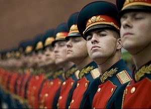 Скоро в армию: в Новосибирской области начинается осенний призыв