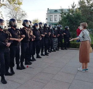 Активистам движения в поддержку Хабаровска собирают средства на оплату штрафов