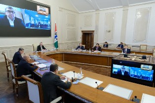 Служебное жилье для медиков Краснозёрского района начнут строить в 2021 году