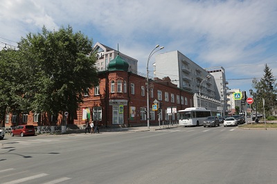 Переименовать площадь Свердлова и еще четыре объекта предлагают новосибирцы