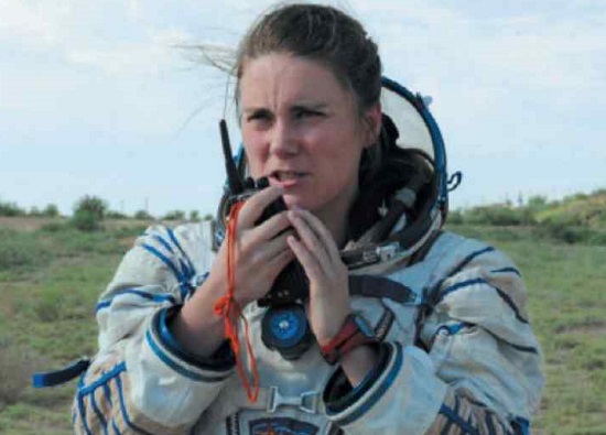 Космонавт из Новосибирска Анна Кикина первая полетит на МКС на корабле Илона Маска