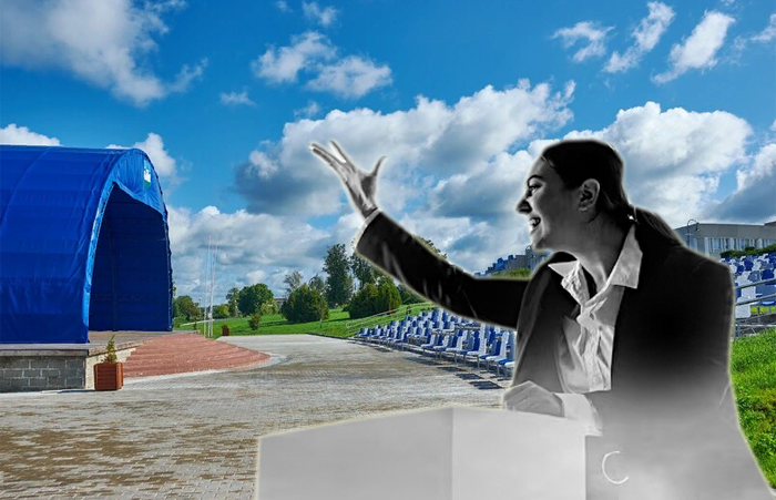 Предприниматель из Москвы предложил построить в Новосибирске гайд-парк для свободы слова