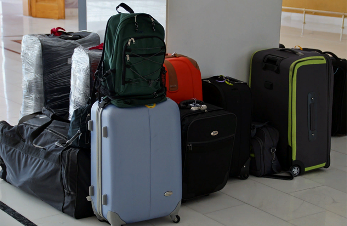 В аэропорту Шереметьево пассажиры улетели без багажа из-за технического сбоя