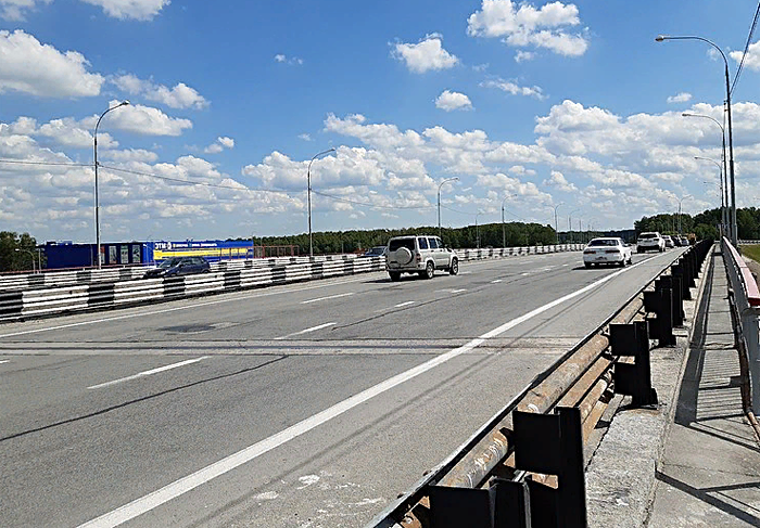 Движение по дороге напротив аэродрома Мочище запретят 30 июля в Новосибирске