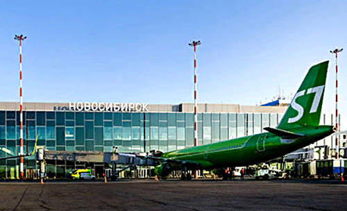 Рейсы Новосибирск – Новокузнецк будут чаще летать в дни новогодних каникул 2024