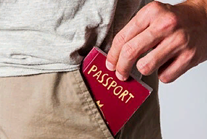 Что делать туристу, если он потерял в поездке паспорт  – пять быстрых действий