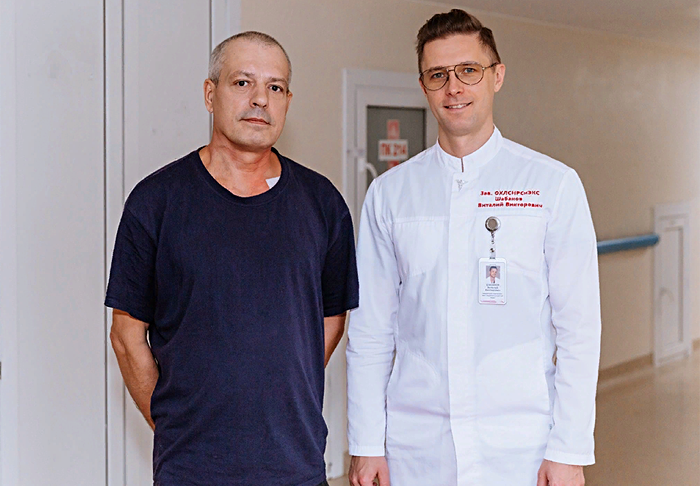 Единичный случай – пациента с редкой патологией сердца спасли хирурги в Новосибирске
