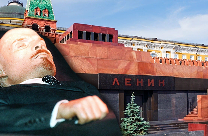 Тело его живет до сих пор – как сохраняют Ленина в течение ста лет, рассказали ученые 