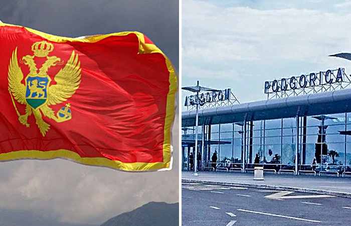 Посол РФ усомнился в восстановлении прямого авиасообщения между Россией и Черногорией