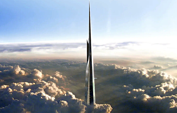 Партнер Apple построит в Саудовской Аравии двухкилометровый небоскреб