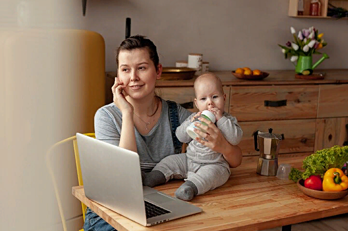 В России мамы-предприниматели получат поддержку на стартапы