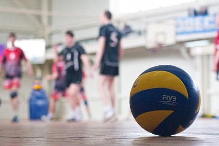 Строительству Новосибирского волейбольного центра поможет правительство РФ