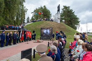 Школьники Москвы посетят место подвига Героя Советского Союза Виктора Талалихина