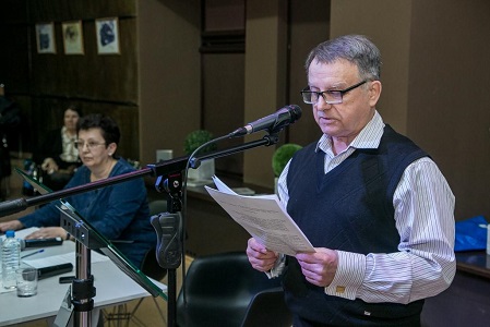 В Новосибирской области стартовал конкурс среди писателей и поэтов, пишущих о своей малой родине